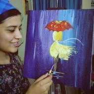 Ar. Akanksha Agrawal Painting trainer in Mumbai