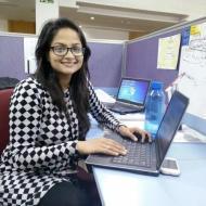 Kanika Gupta Unix trainer in Chandigarh