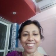 Ratna L. Sitar trainer in Delhi