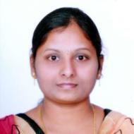 Geetha Lakshmi BSc Tuition trainer in Bangalore