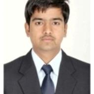 Deepak Kumar Yadav Class 9 Tuition trainer in Jaipur