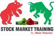 Manitutorial Stock Market Investing institute in Delhi
