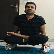 Rameshwar Pandey Yoga trainer in Gurgaon