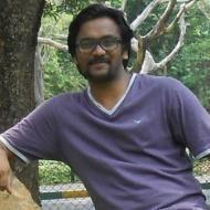 Dindayal Shende Python trainer in Bangalore