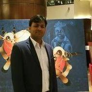 Acs Bhupesh M. Company Secretary (CS) trainer in Gurgaon