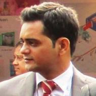 Rohit Pathak Microsoft Excel trainer in Delhi