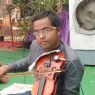 Vinay Vocal Music trainer in Hyderabad
