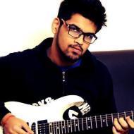 Kaustubh Mishra Guitar trainer in Gurgaon
