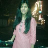 Priyanka K. Big Data trainer in Ghaziabad