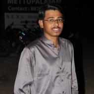 Pradeep Kumar. G Class 11 Tuition trainer in Palladam