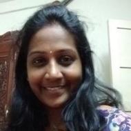 Nandhini S. Personal Trainer trainer in Chennai