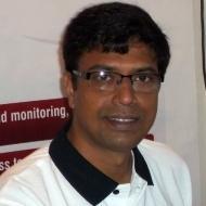 Anindya Kumar G. Spoken English trainer in Chennai