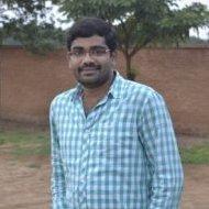 Vijaykumar P Node.JS trainer in Chennai
