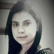 Geetika Manchanda Spoken English trainer in Delhi