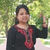 Yamini Agarwal Class 6 Tuition trainer in Delhi