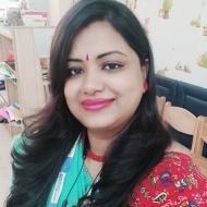 Monika T. Class I-V Tuition trainer in Kolkata
