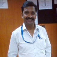 Ravindra S. Engineering Entrance trainer in Bangalore