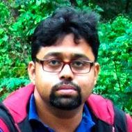 Prof Suman Bhattacharya BTech Tuition trainer in Kolkata