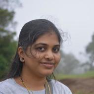 Yashaswini S. CET trainer in Bangalore