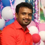 Srikanth Reddy Selenium trainer in Hyderabad