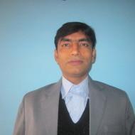 Suman Mishra .Net trainer in Delhi