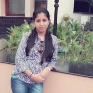 Vibha P Shet Hindi Language trainer in Bangalore