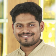 Basil Varghese DevOps trainer in Bangalore