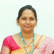Pallavi Class 11 Tuition trainer in Hyderabad