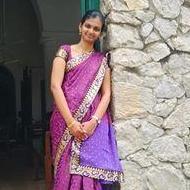 Lakshmy V. BTech Tuition trainer in Chennai