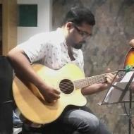 Pinaki Dey Guitar trainer in Kolkata