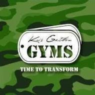 Kris Gethin Gyms Aerobics institute in Ghaziabad