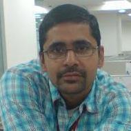Devender Kumar GMAT trainer in Delhi