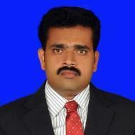 Dr Rajesh Kumar Munaganti MSc Tuition trainer in Rajahmundry