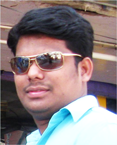 Praveen Raja. Parsa Adobe Photoshop trainer in Hyderabad