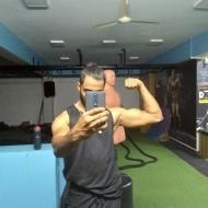 Nandhu E S Personal Trainer trainer in Bangalore