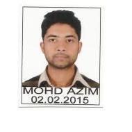 Mohammad Azim Class I-V Tuition trainer in Delhi
