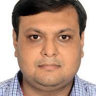 Suman Gangopadhyay Python trainer in Delhi