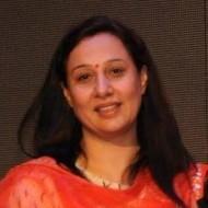 Saloni Arora IELTS trainer in Delhi
