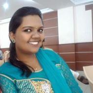 Krithika Spoken English trainer in Bangalore