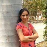 Priyanka Chowdary Class 9 Tuition trainer in Hyderabad