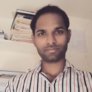 Narendhar Reddy ICWA trainer in Hyderabad