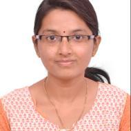 Nisha Vishwakarma Class 11 Tuition trainer in Bangalore