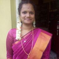 Priya R Class 9 Tuition trainer in Bangalore