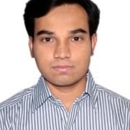 Vivek Sahare MTech Tuition trainer in Pune