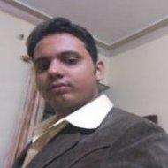 Deepanshu Mishra Math Olympiad trainer in Delhi