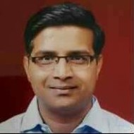 Giridhari B Chandrabansi Microsoft Excel trainer in Pune