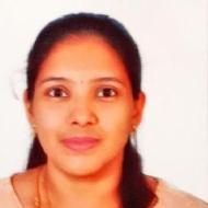 Monisha M. C Language trainer in Chennai