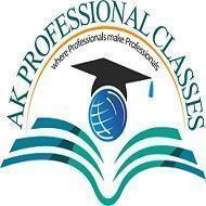 AK Professional Coaching Classes CA institute in Pune