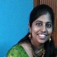 Divya V. Class 6 Tuition trainer in Bangalore