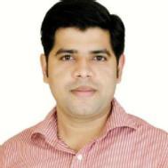 Shashidhar Pandey Oracle trainer in Thane